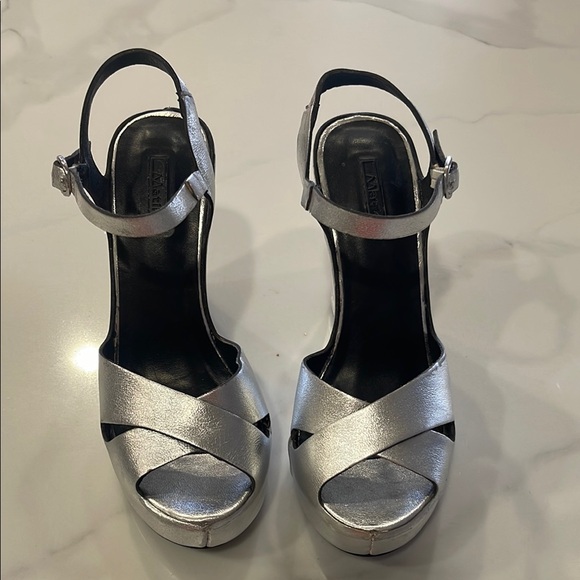 Matiko Silver wedges